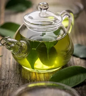 تصویر 2 از خرید چای سبز ایرانی + بهترین قیمت